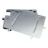 Kit 10 Suporte Reforço De Placa De Aço Moto Mercosul