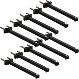 Kit 10 Suportes Refletor