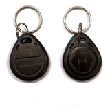 Kit 10 Tag Chaveiro Proximidade Universal Rfid 125khz Em4100