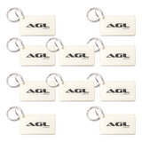 Kit 10 Tag De Aproximação Resinada 125khz Agl