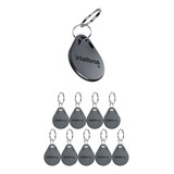 Kit 10 Tag Prox Rfid 13 56mhz E 125khz Th 1000 Dt Intelbras