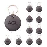 Kit 10 Tags De Aproximação 125khz Agl