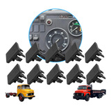 Kit 10 Tampa Painel Instrumentos Mercedes 1113 1513 2013