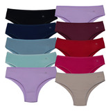 Kit 10 Tangao Cotton