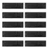 Kit 10 Teclado Básico Preto Usb Multilaser Tc193 Atacado