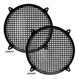 Kit 10 Tela Alto Falante 12 10 De 15 Polegadas Plástica