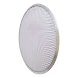 Kit 10 Telas Redondas 40cm Para Pizza Malha 7x15 Laminada