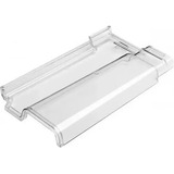 Kit 10 Telha Romana Transparente Reforçada Premium Injetada