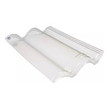 Kit 10 Telha Transparente Coppo Veneto Eurotop 42 5x33