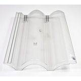 Kit 10 Telhas Translucida Coppo Veneto Eurotop Poli Injet
