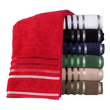 Kit 10 Toalha Banho 70x130cm Jogo De Banho Kit Para Revenda