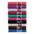 Kit 10 Toalhas Banho Realce Transfer - 65x135cm - Atacado