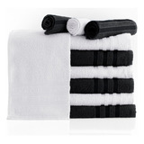 Kit 10 Toalhas De