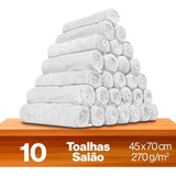 Kit 10   Toalhas De