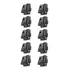 Kit 10 Toner Compativel 05x Ce505x 505x 80x Cf280x 280x P2055 M401 M425 Importado 100% Novo 6.900 Copias Com Garantia