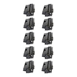 Kit 10 Toner Compativel 05x Ce505x 505x 80x Cf280x 280x P2055 M401 M425 Importado 100% Novo 6.900 Copias Com Garantia