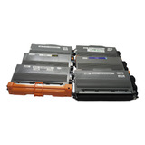 Kit 10 Toners Tn750