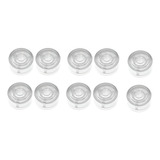 Kit 10 Toppers P Footswitch Pedal Pedaleira Guitarra