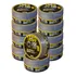 Kit 10 Toque Seco Fox For Men 120g Efeito Seco S/ Brilho