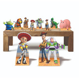 Kit 10 Toy Story Duplo