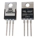 Kit 10 Transistor Irf1404