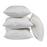 Kit 10 Travesseiros Refil 50 X 70 Flocos Espuma Enchimento