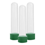 Kit 10 Tubete 13cm Acrilico Para Festa Lembrancinhas