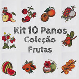 Kit 10 Un