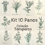 Kit 10 Un