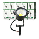 Kit 10 Un Luminaria