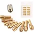 Kit 10 Un  Ponteira   Mandril Adaptador Mini Micro Retifica