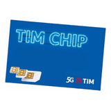 Kit 10 Und Chip Tim Triplo Corte 5g Ddd Automático Atacado