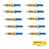 Kit 10 Und Gel Formigas Formiplus 10 G Quimiagri