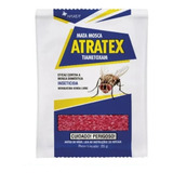 Kit 10 Und Mosquicida Atratex 25g Contra Mosca Doméstica