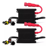 Kit 10 Und Reator Xenon Universal Reposiçao 12v 35w Digital