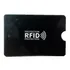 Kit 10 Uni Capa Protetor De Cartão Bancário Anti Furto Rfid