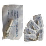 Kit 10 Unid Cartucho 0 3ml 0 5ml P caneta Pressurizada