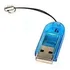 Kit 10 Unid Micro Leitor Cartão 3em1-micro Sd Memory Stick