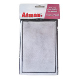 Kit 10 Unidades De Refil P Filtro Atman Hf 0400 Hf0400