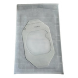 Kit 10 Unidades Filme Curativo 6cm X 7cm Vitalderme