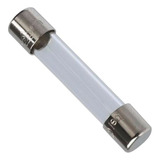 Kit 10 Unidades Fusível De Vidro 6x30mm 1a 250v