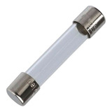 Kit 10 Unidades Fusível De Vidro 6x30mm 5a 250v