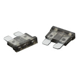 Kit 10 Unidades Fusível Lâmina Médio 2a