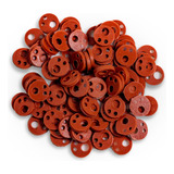 Kit 10 Unidades Guarnição Silicone 3 Furos Terminal Borden
