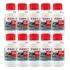 Kit 10 Unidades Limpa Para-brisa Wurth 100ml Limpeza Vidros