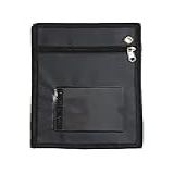 Kit 10 Unidades Malote Preto Sangria De Caixa