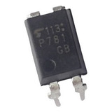 Kit 10 Unidades Optoacoplador P781 Novo 