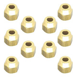 Kit 10 Unidades Porca