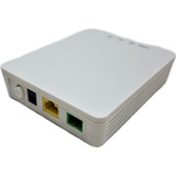 Kit 10 Unids Onu Huawei Gpon Hg8310m Com Fonte De Energia