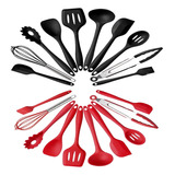 Kit 10 Utensilios Cozinha